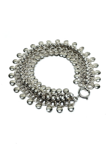 Bracelet Bracelet en argent 58 Facettes