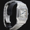 Montre Cartier Montre Santos Galbee 58 Facettes MT42395