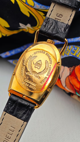 Montre Bugatti - Montre Calandre Radiator Grille - Automatique - Or jaune 58 Facettes