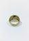 Bague 54 Bague Or jaune Saphir Diamants 58 Facettes