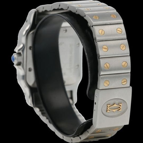 Cartier Montre Santos Galbée