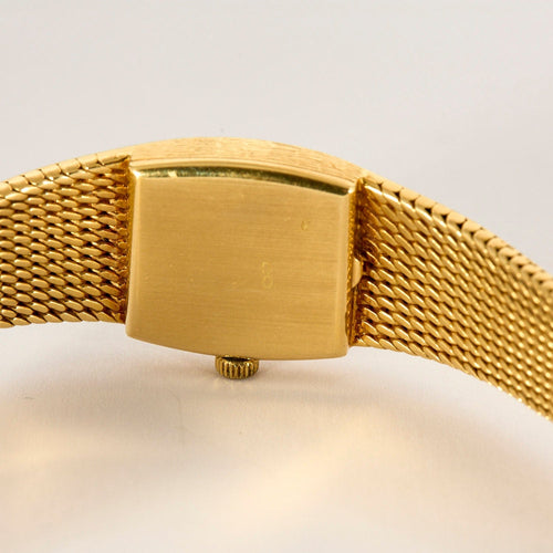 Montre OMEGA - DE VILLE - Montre en or jaune 58 Facettes CHAL0681