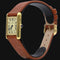 Montre Cartier Montre Must De Cartier Vermeil 58 Facettes MT44361