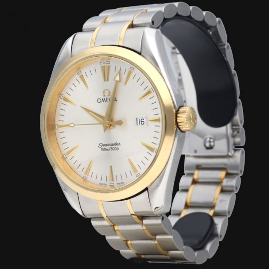 Omega Montre Seamaster Aqua Terra