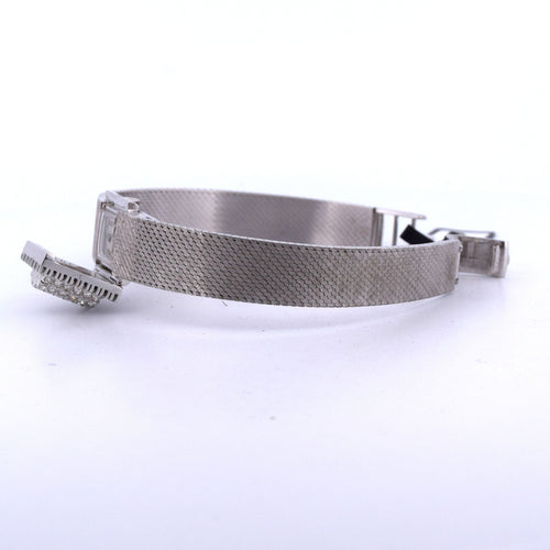 Montre signée NOBELLUX - OR 18 carats