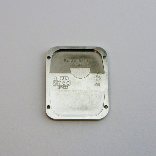 Montre Baume & Mercier - Montre Hampton Milleis 58 Facettes