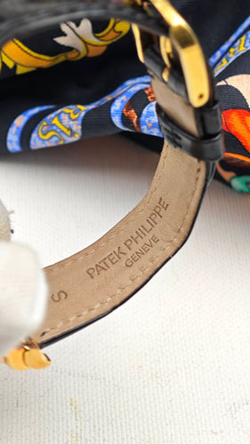 Montre Patek Philippe - Montre Gondolo ref. 2415 58 Facettes