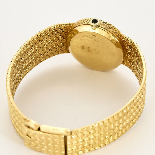 Montre Jaeger - Montre bracelet en or jaune 58 Facettes ARR20162