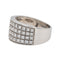 Bague 53.5 Bague Or blanc Diamant 58 Facettes 3282757CN