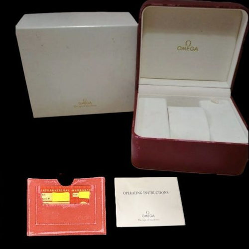 Omega Montre Seamaster Aqua Terra Co-Axial