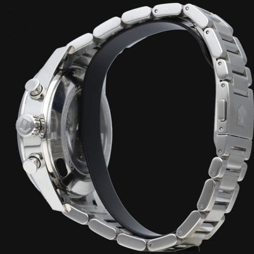 Montre Tag Heuer Montre Carrera Calibre 1887 Chronograph 58 Facettes MT44495