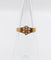 Bague 46 Petite bague marguerite antique or rose perles (circa 1900) 58 Facettes A06298