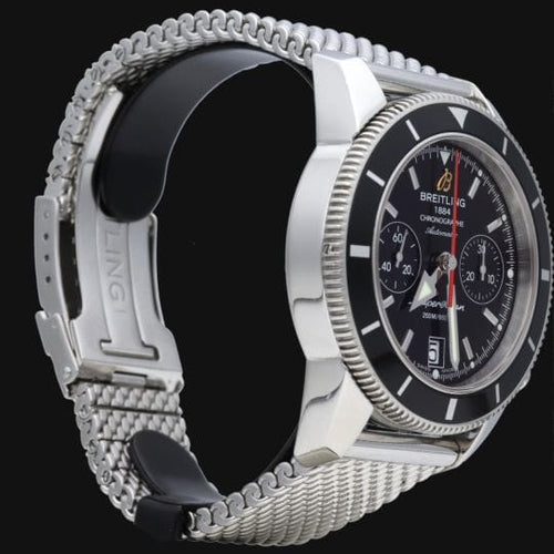 Montre Breitling Montre Superocean Heritage Chronograph 58 Facettes MT42068