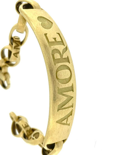 Bracelet Pasquale Bruni - Bracelet or jaune 58 Facettes