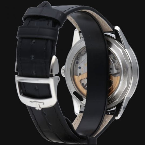 Montre Jaeger Lecoultre Montre Geophysic True Second 58 Facettes MT43569