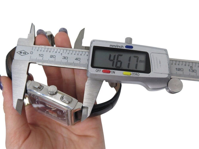 Montre montre TAG HEUER monaco chronograph caw2111-0 acier 39mm automatique 58 Facettes 268035