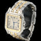 Montre Cartier Montre Panthere De Cartier 2 Lignes Mm Quartz 58 Facettes MT43201