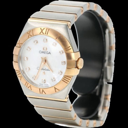 Montre Omega Montre Constelation 58 Facettes MT44788