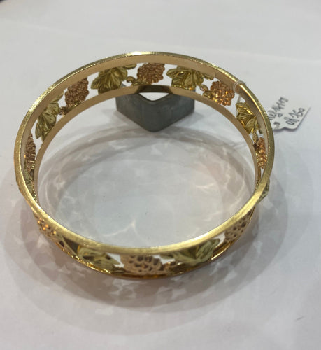 Bracelet Bracelet or ajouré 58 Facettes 14118