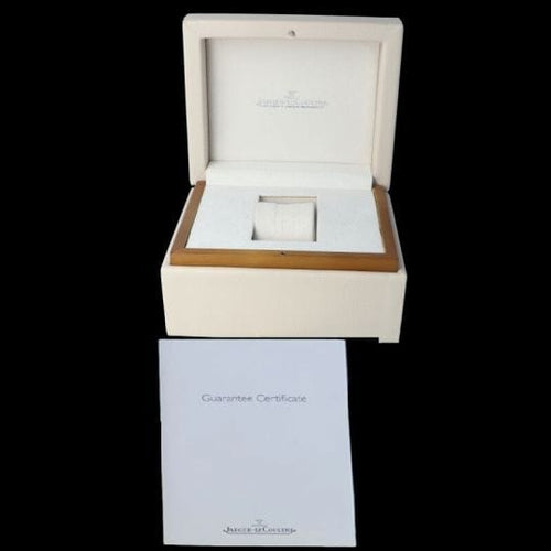 Montre Jaeger Lecoultre Montre Reverso Classique Lady 58 Facettes MT41412