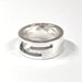 53 GUCCI ring - Silver ring 58 Facettes 032661098408106