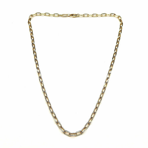Collier Cartier - Collier chaîne en or jaune 18 carats 58 Facettes BO/260002