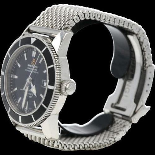 Montre Breitling Montre Superocean Heritage 42 58 Facettes MT43464