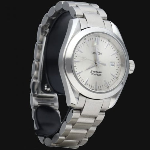 Montre Omega Montre Seamaster Aqua Terra Lady 58 Facettes MT41825