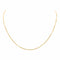 Collier Collier Maille Gourmette  Or jaune 58 Facettes 4799522CN