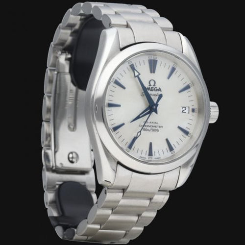 Montre Omega Montre Seamaster Aqua Terra Co-Axial 58 Facettes MT41896