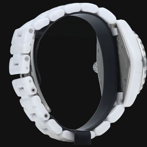 Montre Chanel Montre J12 29Mm Nacre Quartz 58 Facettes MT39966
