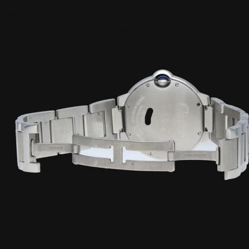 Montre Cartier Montre Ballon Bleu De Cartier 58 Facettes MT44000