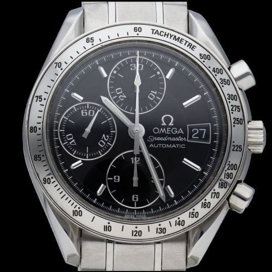 Montre Omega Montre Speedmaster Date Chronograph 58 Facettes MT40796