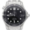 Montre Montre Omega Seamaster Diver 300M 36 mm en céramique noire 58 Facettes MT41349