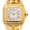 Montre Cartier Montre Panthère Or jaune 58 Facettes 4478166CN