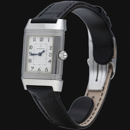 Montre Montre Jaeger LeCoultre Reverso Duetto 58 Facettes MT42497