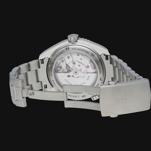 Montre Montre Omega Seamaster Planet Ocean GMT 58 Facettes MT41785