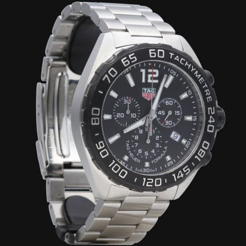 Montre Montre chronographe à quartz Tag Heuer Formula 1 58 Facettes MT42694