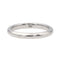 Bague 50.5 Chaumet  Bague Alliance Les Éternelles Platine Diamant 58 Facettes 4195561RV