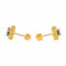 Boucles d'oreilles Boucles d'oreilles Or jaune Saphir, Diamant 58 Facettes 3754269CN
