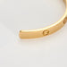 Bracelet CARTIER- Bracelet Love en or jaune 58 Facettes