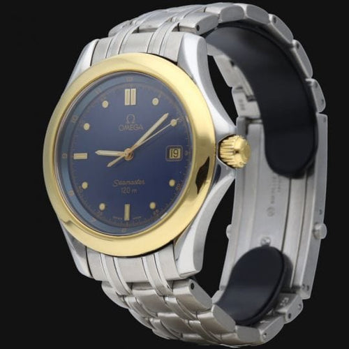 Montre Omega Montre Seamaster 120M Quartz 58 Facettes MT41885