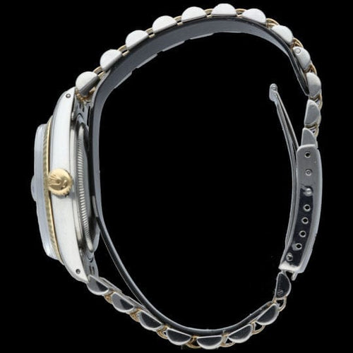 Montre Rolex Montre Date Just 36 58 Facettes MT42565