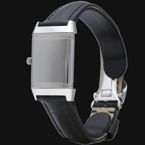 Montre Jaeger Lecoultre Montre Reverso Dame Reverso Classic Small 58 Facettes MT44746