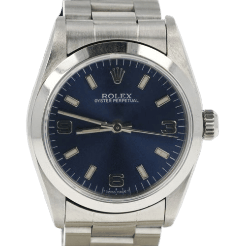 Montre Rolex Montre Oyster Perpetual 31 58 Facettes MT43266