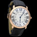 Montre Cartier Montre Ronde Louis Cartier 58 Facettes MT39454