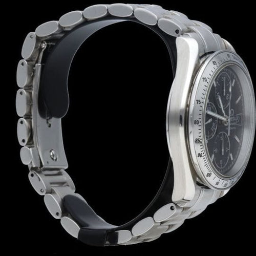 Montre Montre chronographe Omega Speedmaster Date 58 Facettes MT41431