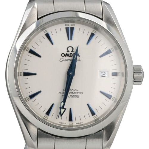 Montre Omega Montre Seamaster Aqua Terra Co-Axial 58 Facettes MT41894