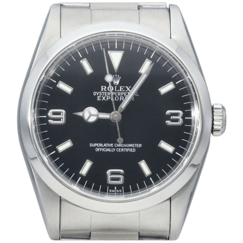 Montre Rolex Montre Explorer 58 Facettes MT44099