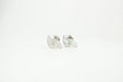 Boucles d'oreilles Boucles d'oreilles Art déco or blanc diamants 58 Facettes